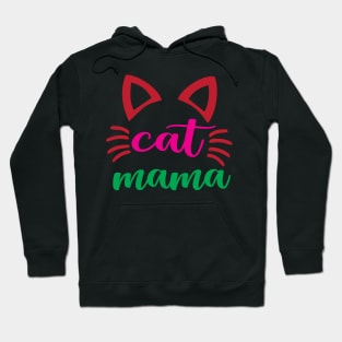 Cat Mama Hoodie